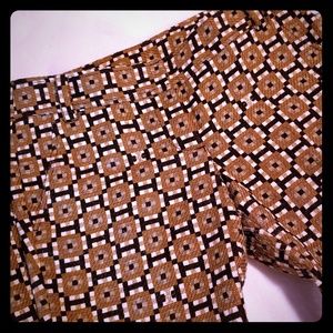 Tory Burch sz 4 flat front ankle